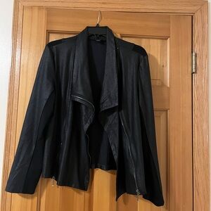 Black Women's Jacket